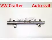 Топливная рейка для VW Crafter 2006- 076130093V245 VAG