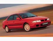 Поворотник/повторитель поворота Mitsubishi Carisma(Митсубиши Каризма бензин) 1995-1999 1.8 GDI