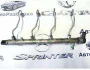 Топливная рейка ( Датчики, Клапан) Mercedes Sprinter Мерседес Спринтер W906 ОМ646