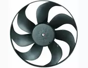 Вентилятор радиатора Seat Alhambra, Arosa, VW Lupo I, Polo III, Sharan 1.9 TDI 96- (пр-во Nissens) NI 85542