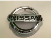 Эмблема передняя Nissan Leaf 2018(оригинал)