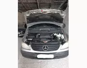 Блок управления двигателем Mercedes Vito, Мерседес Вито w639