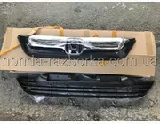 Радиаторная решетка бампера Honda CR-V 07-11