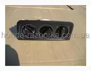 Регулятор оборотов вентилятора печки Honda CR-V 5 2016-2019