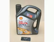 Масло SHELL Helix Ultra SAE 5W40 4L  JAC S2