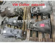 МКПП (коробка передач) Crafter 11- 2,0 TDIMWA 711680 VAG