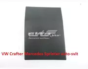 Накладка Молдинг для VW Crafter Mercedes Sprinter A9066900462 MERCEDES