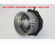 Мотор вентилятора печкиvw crafter mercedes sprinter 2E0819987A MERCEDES