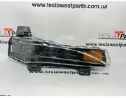 Фара противотуманная правая (USA) Tesla Model S Plaid, 1563711-00-A