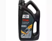 Моторна олива синтетична Fuchs Titan Supersyn LongLife 5W-40 4л безкоштовна доставка по Україні
