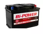 Акумулятор  Bi-Power 6СТ- 75Ah 750A (EN) 12V Euro  R[+] Україна