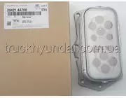 Масляний охолоджувач Hyundai H350/HD-35/Evro 5/, 26421-4A700 MOBIS