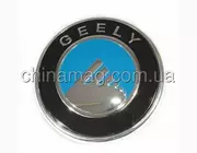 Эмблема передняя Geely CK, 390304101302 Лицензия