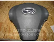 Подушка безпеки водія для Subaru Tribeca B10, 2009