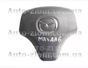 Подушка безпеки водія для Mazda 6,     GJ6A
