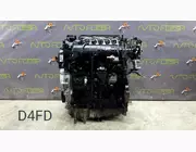 Б/у двигатель D4FD, 1.7 CRDi, 105 тыс.км для Hyundai i40