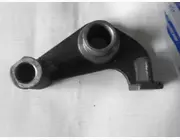 Кронштейн натяжного ролика ремня ГРМ Citroen Jumper (1994-2002) 2.8, 082987, FT44096