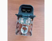 Резистор вентилятора охлаждения/ под кондиционер Opel Vivaro (2000-2014) 91159754,4408008,8200045082,7701049661